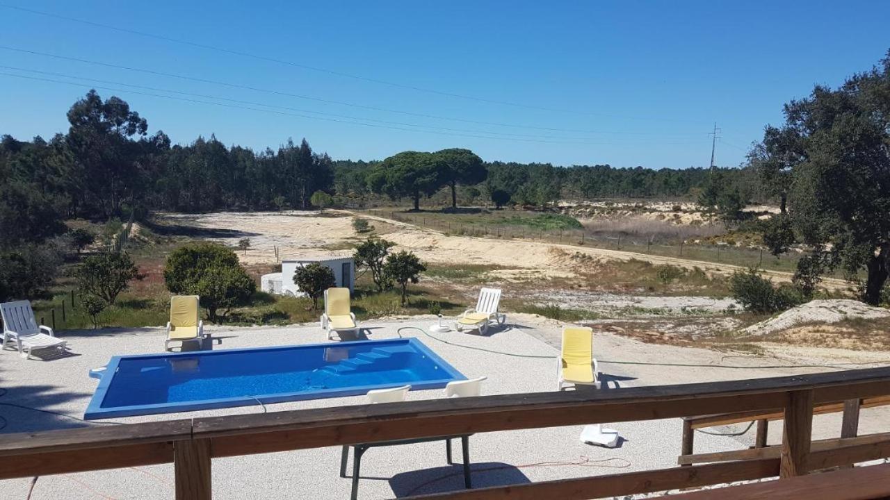 Quinta Da Sonia, Melides 빌라 외부 사진