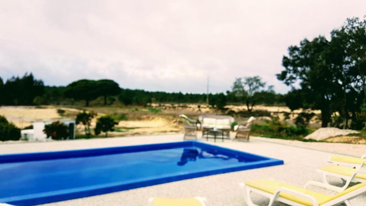 Quinta Da Sonia, Melides 빌라 외부 사진