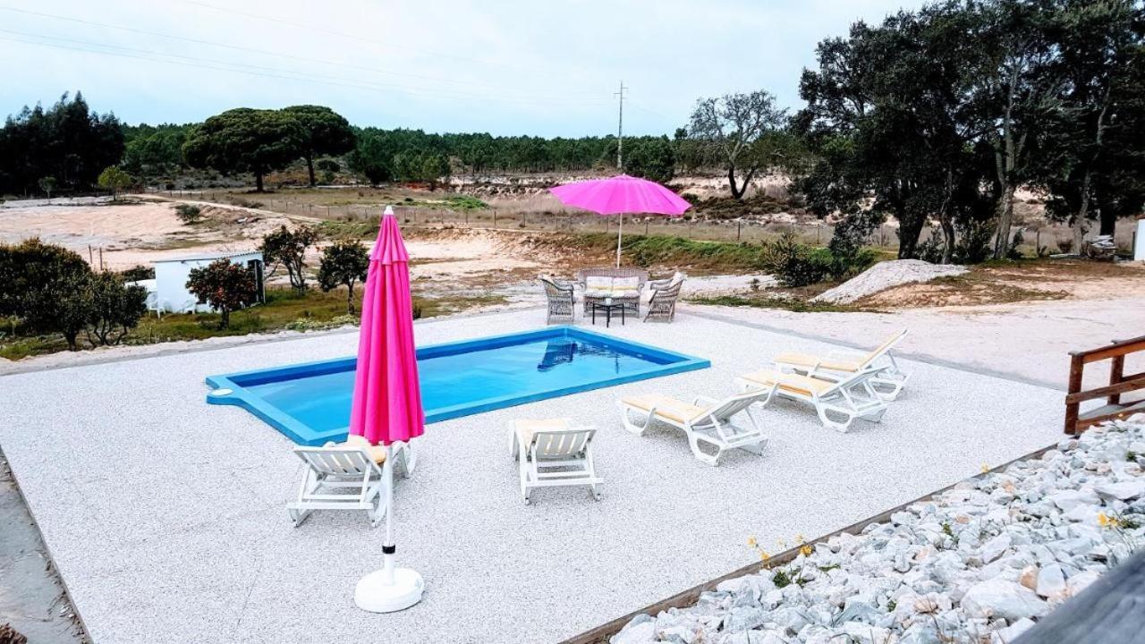 Quinta Da Sonia, Melides 빌라 외부 사진